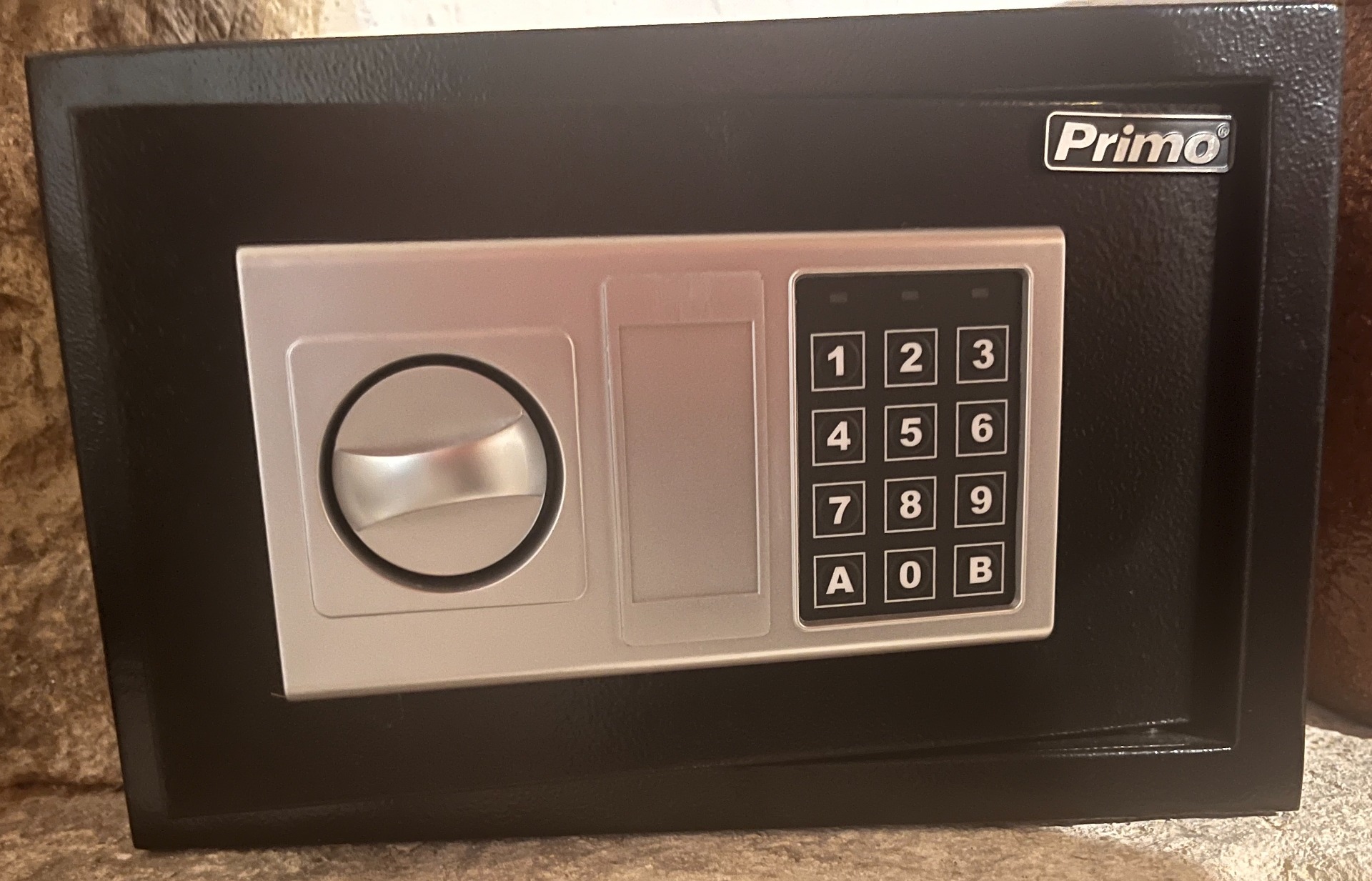 Safe from the outside